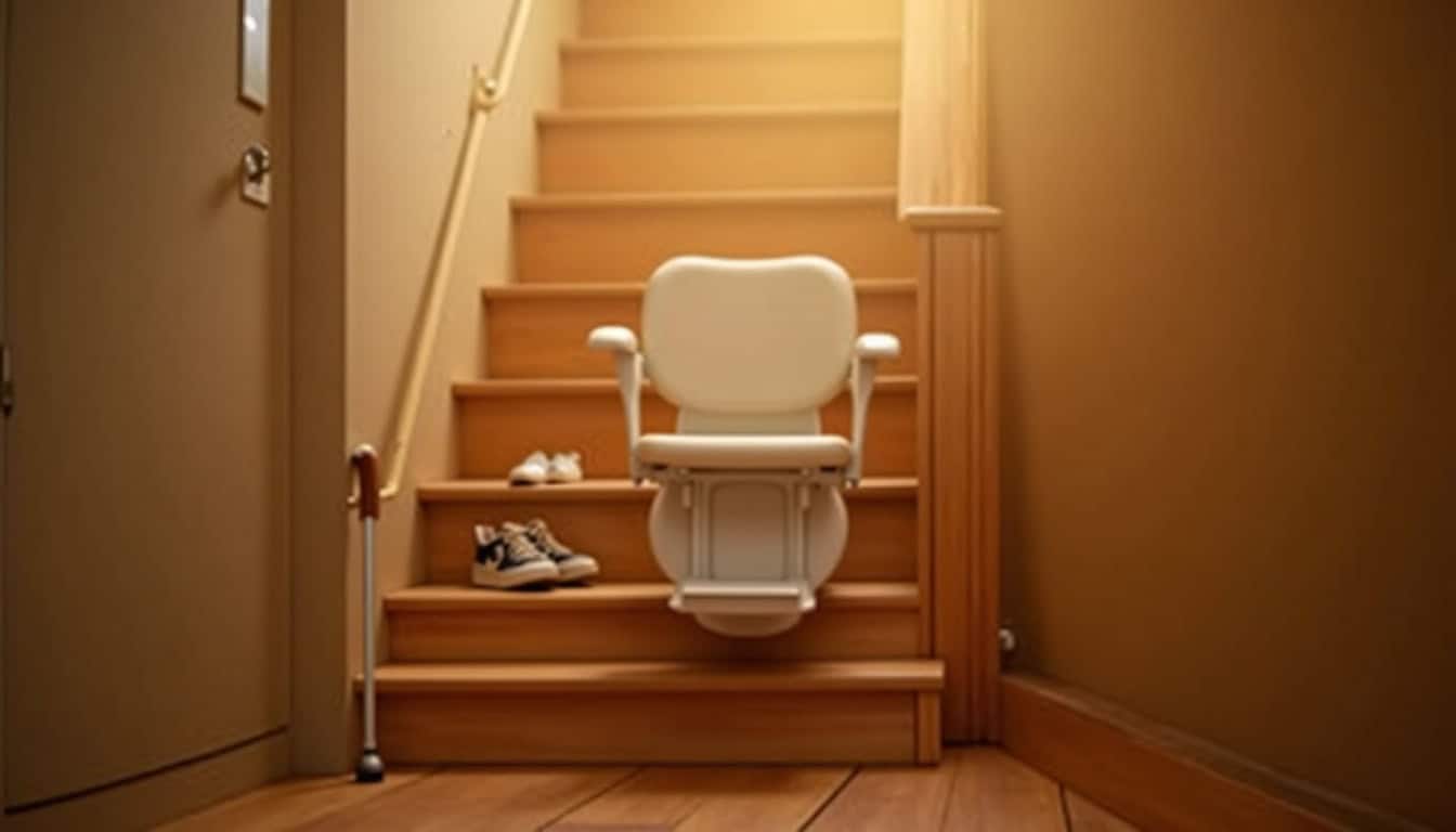Faut-il installer un monte-escalier à Weyersheim en 2026 ?