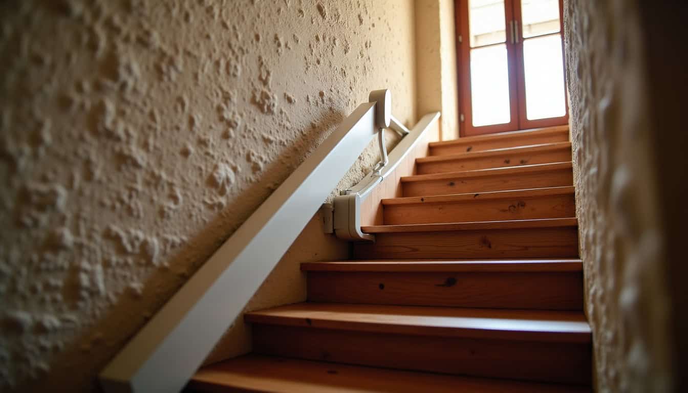 Monte-escalier à Agnetz : votre guide pour retrouver la mobilité en 2026