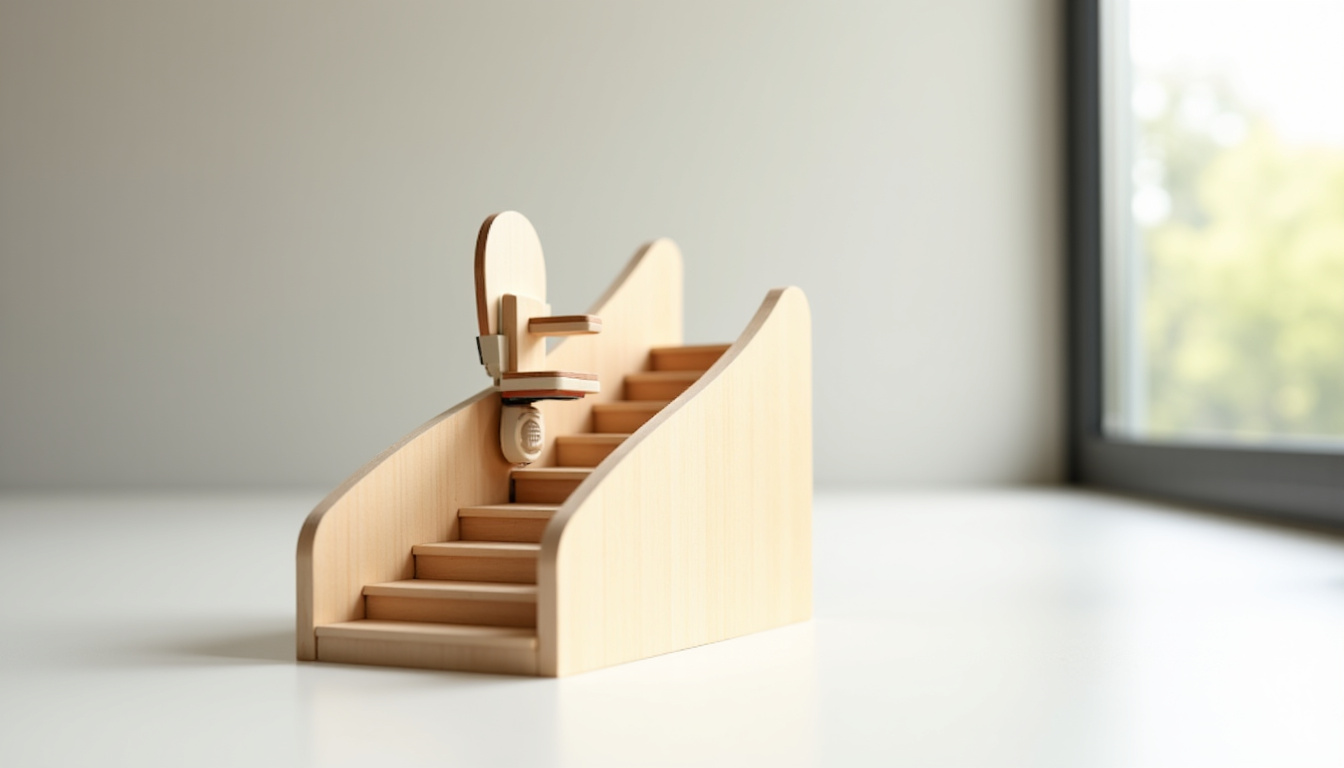Combien coûte un monte-escalier à Albi en 2026 ?