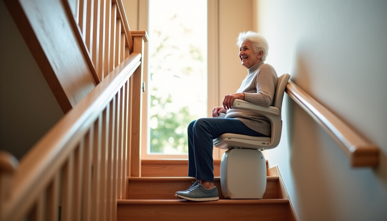 Faut-il installer un monte-escalier à Alès en 2026 ?