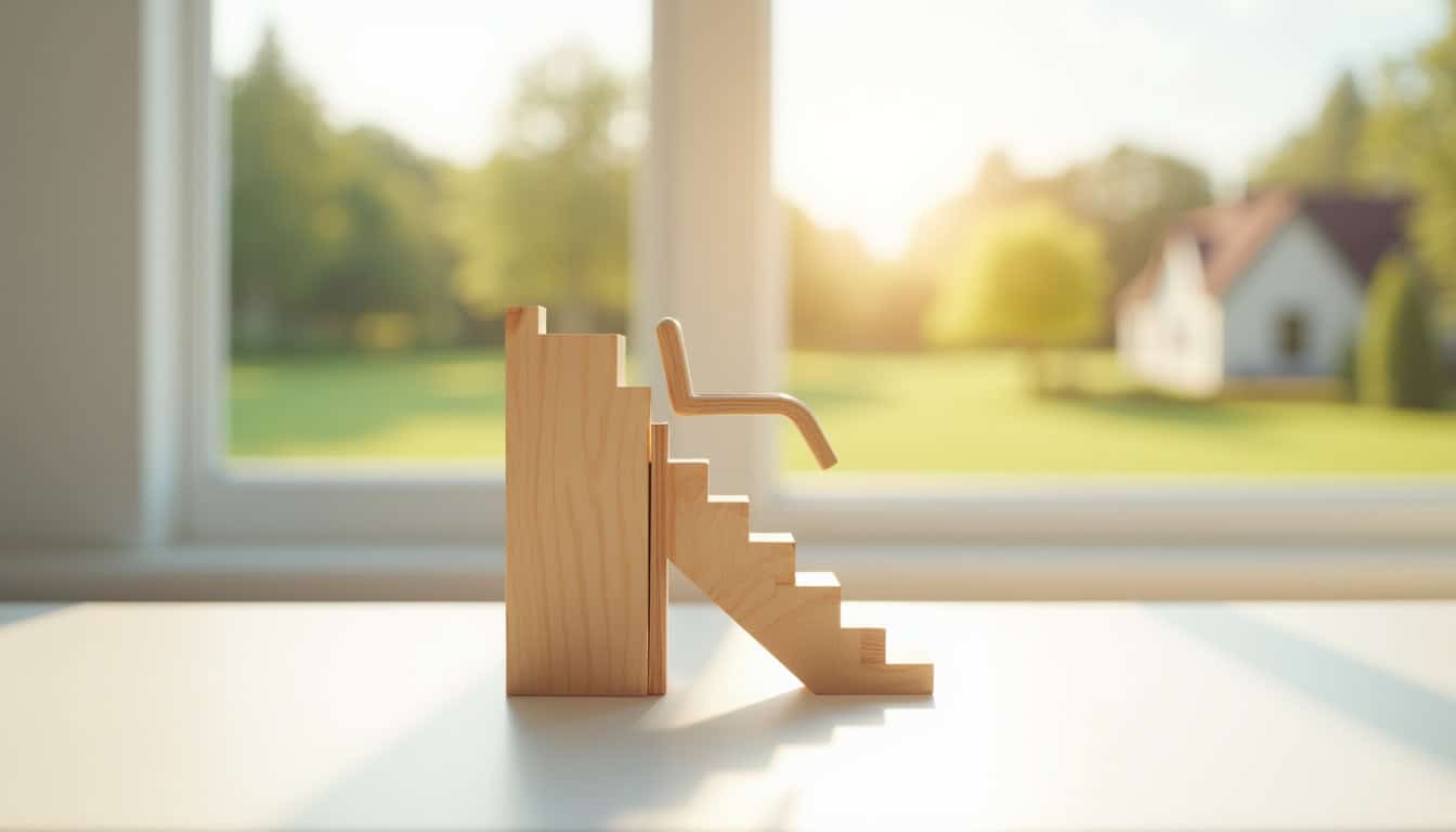 Monte-escalier à Andance : retrouvez votre liberté en 2026