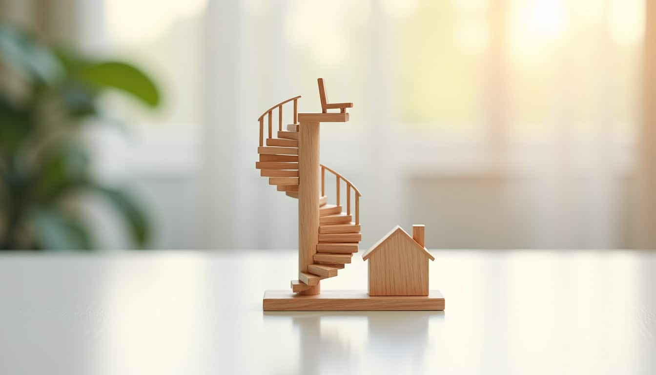 Votre monte-escalier à Anse pour plus d'autonomie en 2026