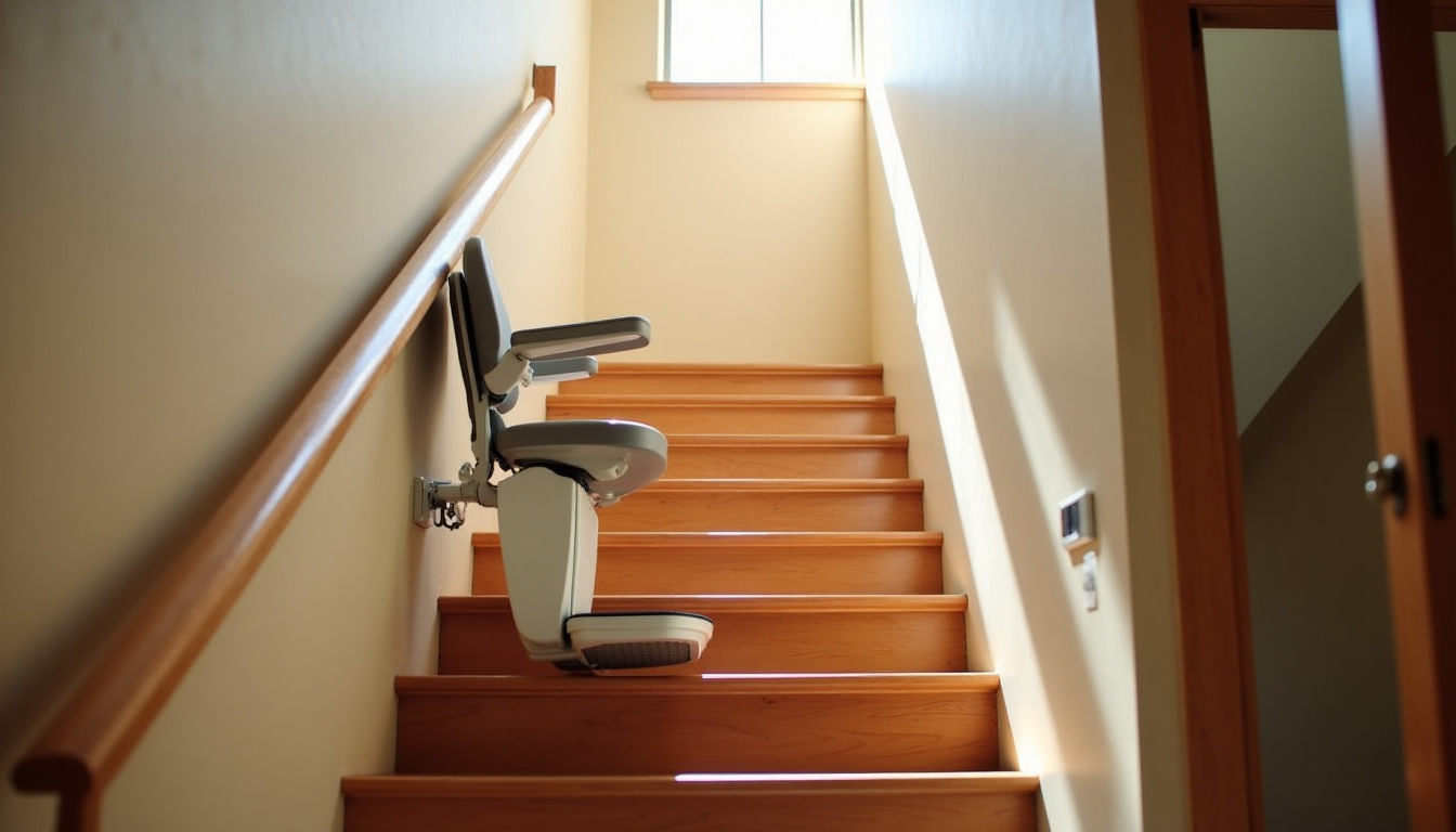 Faut-il installer un monte-escalier à Antibes en 2026 pour rester autonome ?