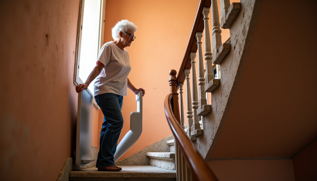 Faut-il investir dans un monte-escalier à Apt en 2026 ?