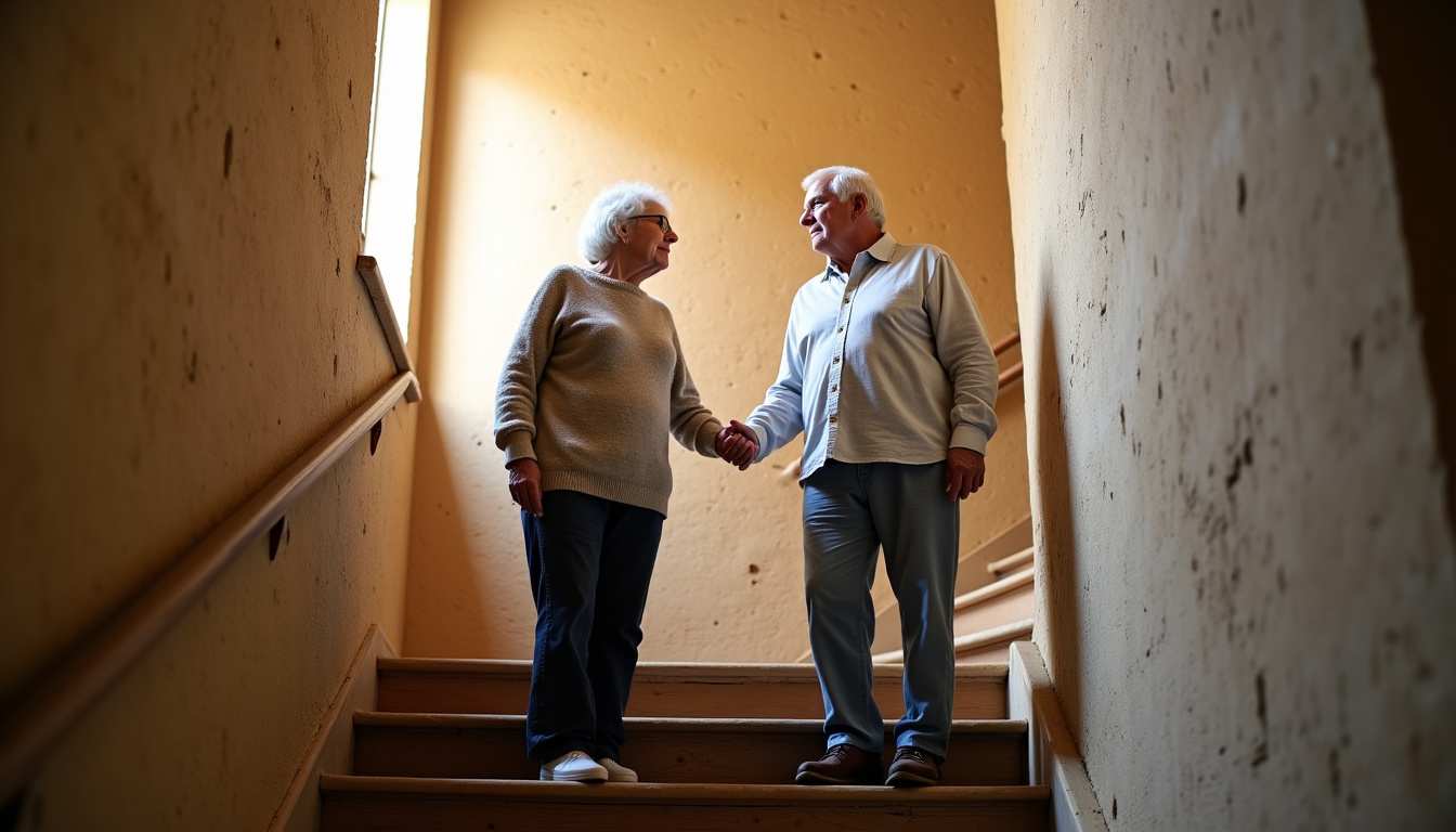 Faut-il installer un monte-escalier à Apt en 2026 ?