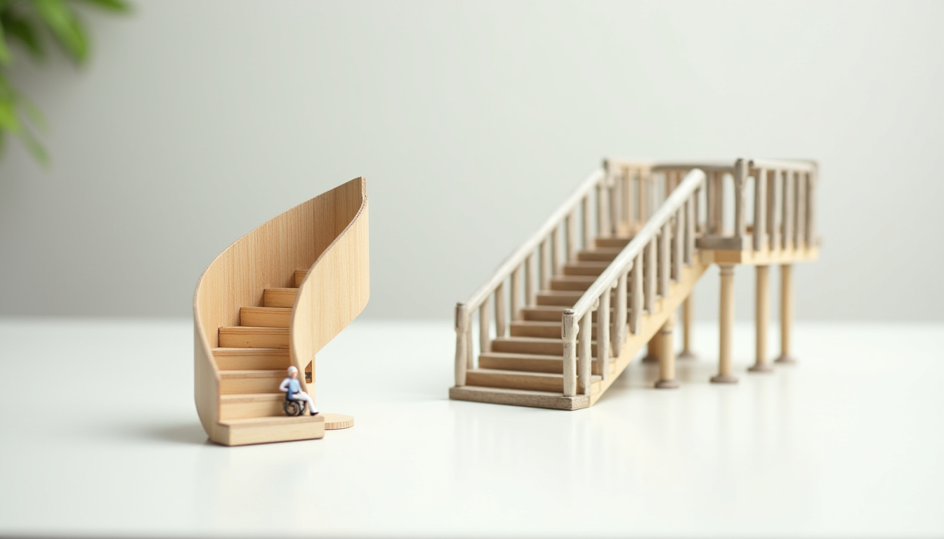 Un monte-escalier à Ardentes : votre guide 2026
