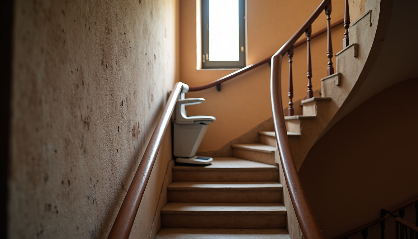 Faire installer un monte-escalier à Argentan en 2026 : conseils et pièges à éviter