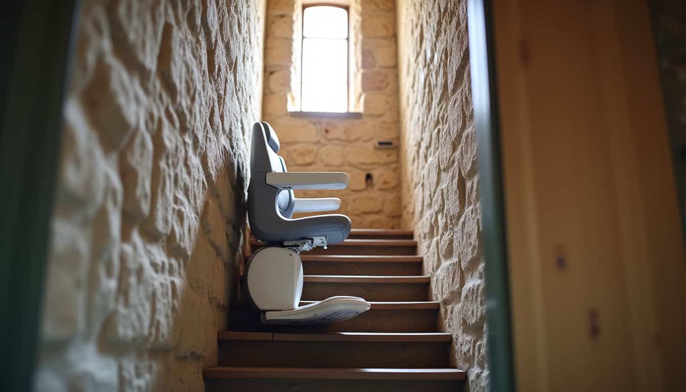 Faut-il installer un monte-escalier à Argentan en 2026 ?