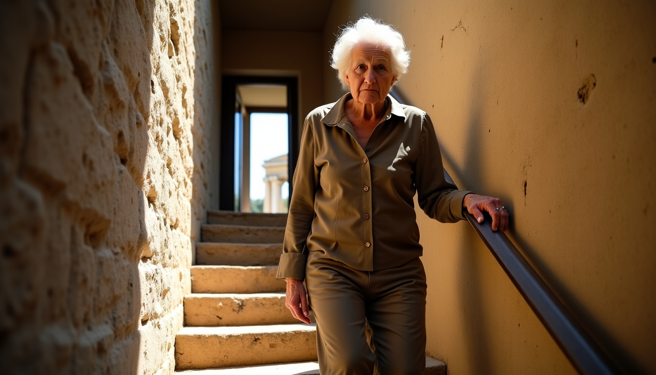 Faut-il installer un monte-escalier à Arles pour préserver son autonomie en 2026 ?