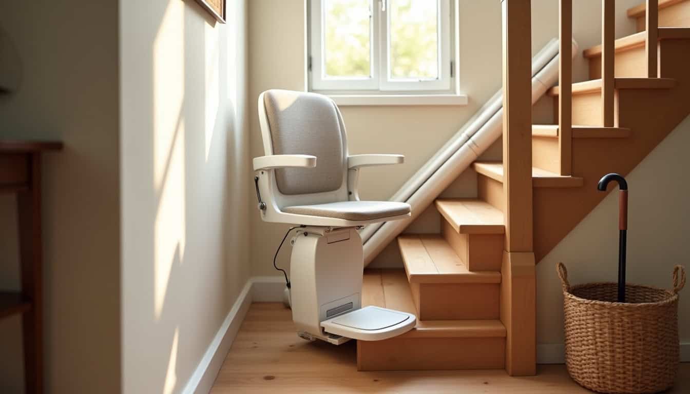 Un monte-escalier à Arles-sur-Tech : votre guide 2026