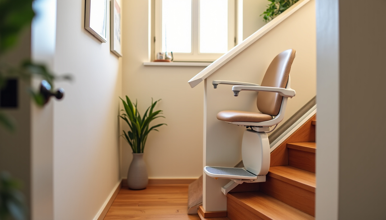 Monte-escalier à Armentières : votre confort en 2026