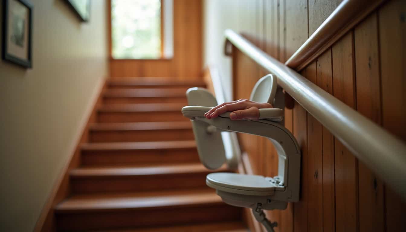 Votre monte-escalier à Arques : le guide 2026