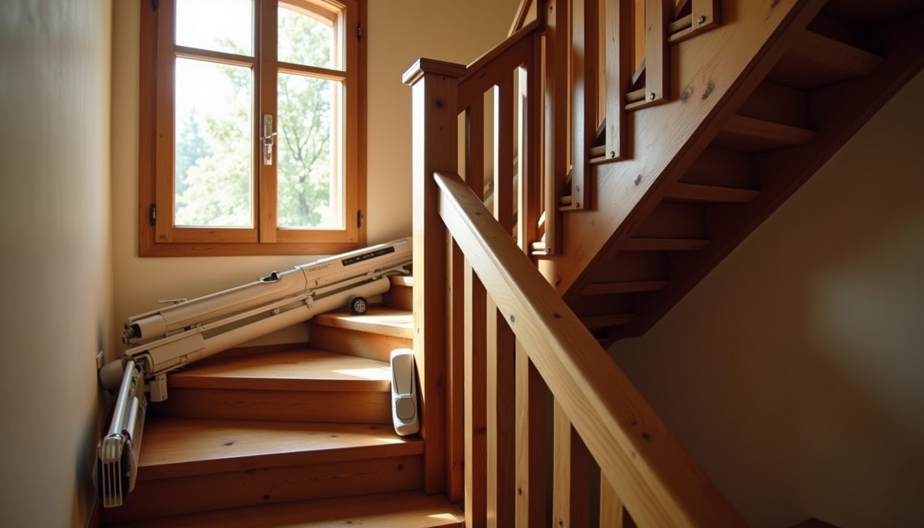 Installer un monte-escalier à Arsac-en-Velay en 2026 ?