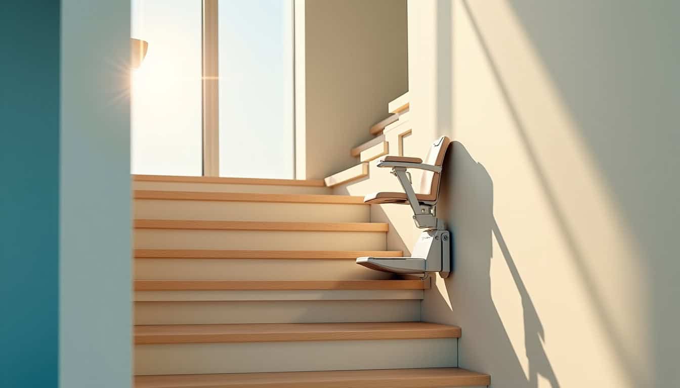 Monte-escalier à Assérac : retrouvez votre autonomie en 2026