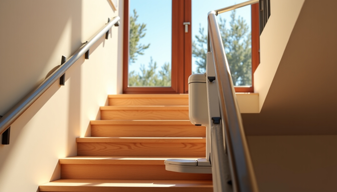 Faut-il installer un monte-escalier à Aubagne en 2026 ?