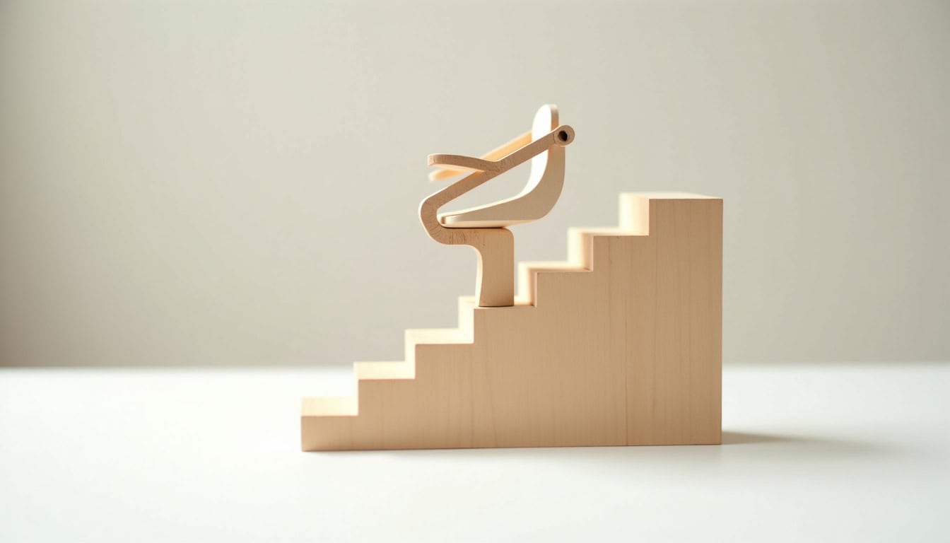 Installer un monte-escalier à Audun-le-Roman en 2026, est-ce la bonne solution ?