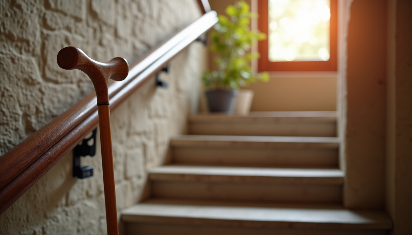Monter les escaliers facilement à Aurillac en 2026 grâce à l’aide à l’autonomie