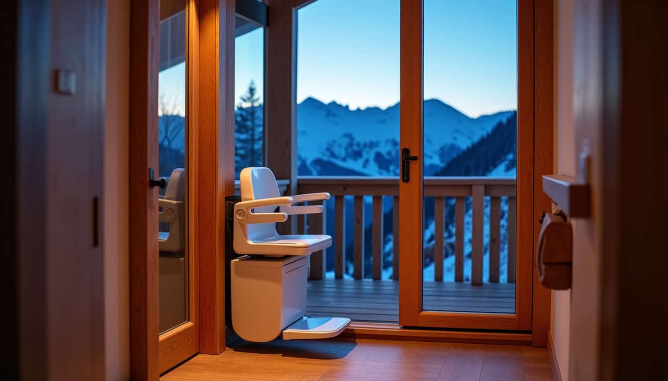 Faut-il installer un monte-escalier à Autrans-Méaudre en Vercors en 2026 ?
