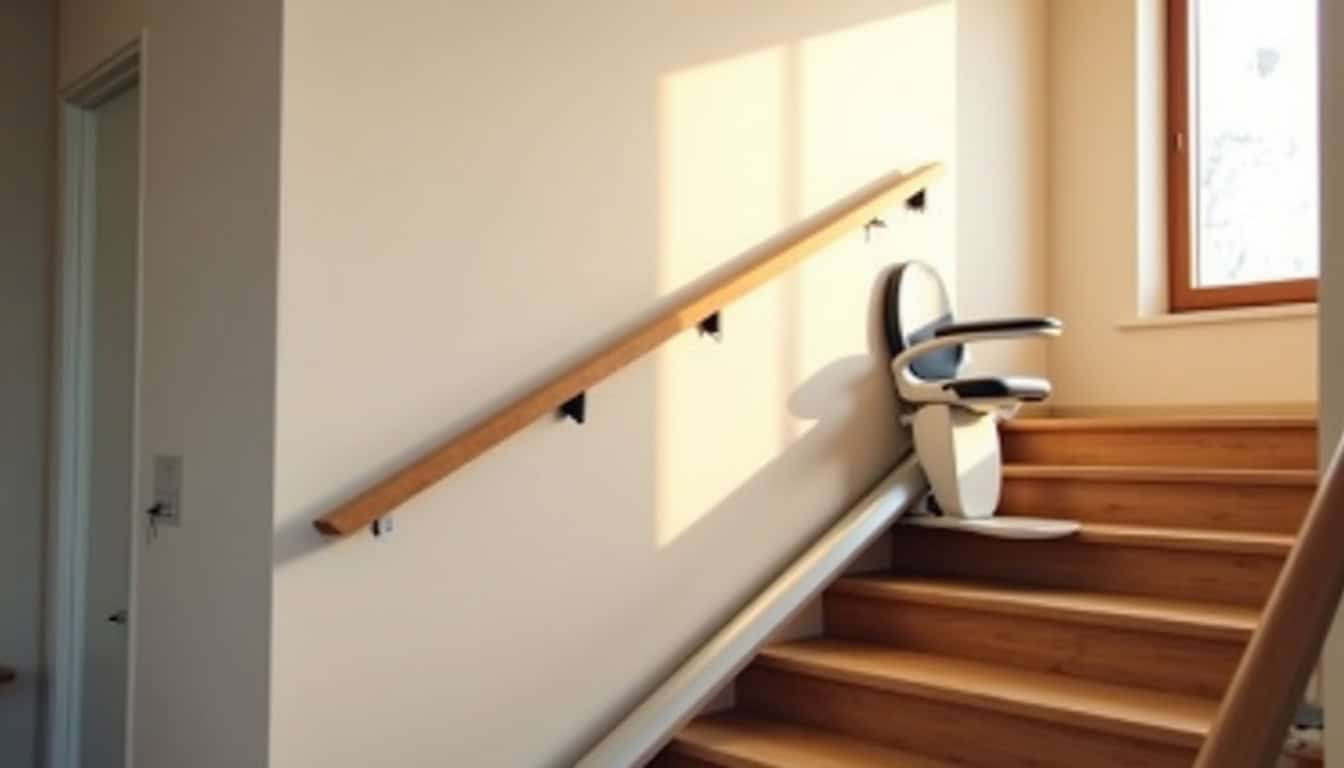 Installer un monte-escalier à Auxerre en 2026 : votre guide