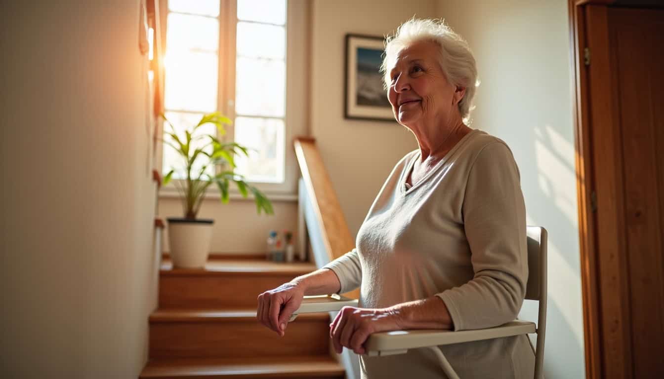Votre monte-escalier à Availles-Limouzine en 2026