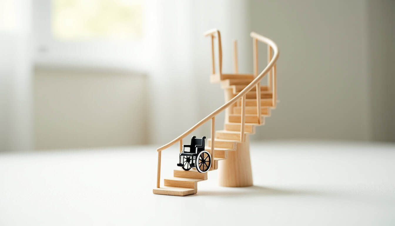 Faut-il installer un monte-escalier à Baccarat en 2026 ?
