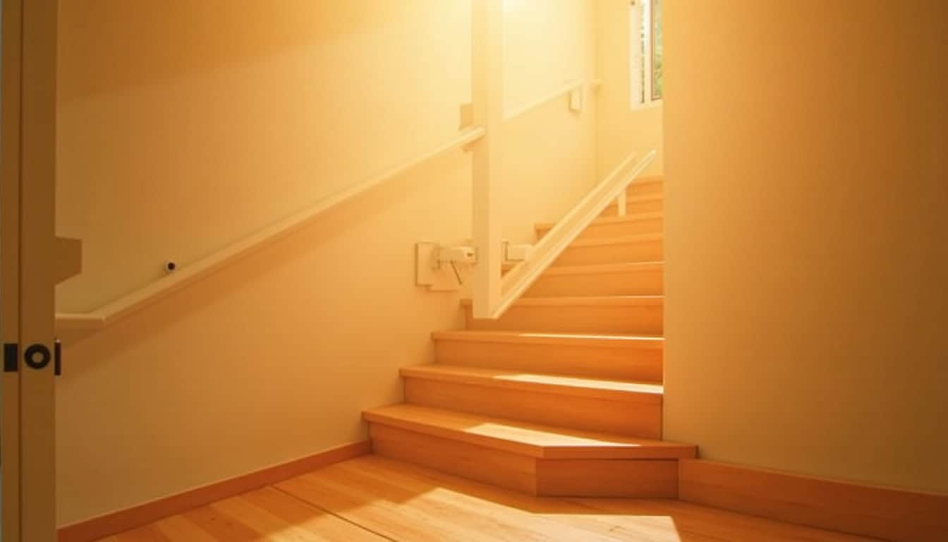 Monte-escalier à Bagnols-en-Forêt : retrouvez votre autonomie en 2026