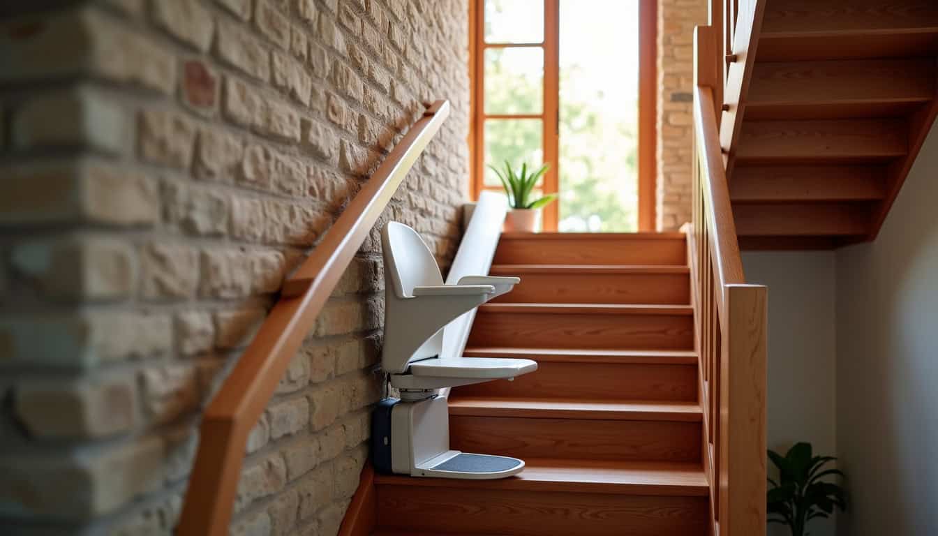 Votre monte-escalier à Baguer-Pican : confort et autonomie en 2026