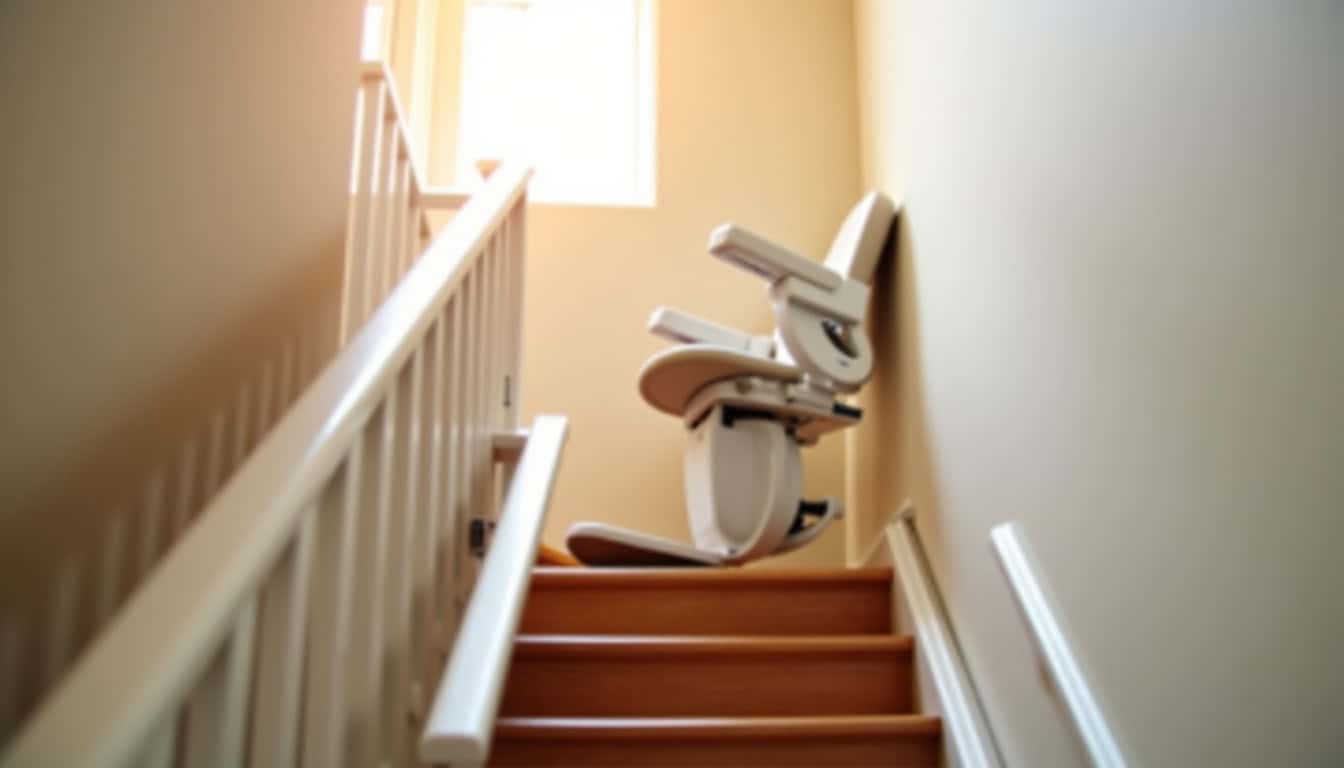 Un monte-escalier à Baillet-en-France en 2026 : votre guide complet