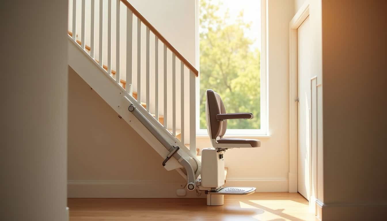 Votre monte-escalier à Balaruc-les-Bains en 2026 : guide