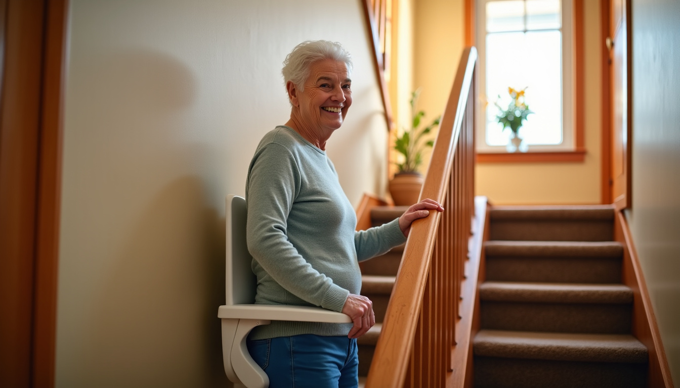 Faut-il installer un monte-escalier à Barbazan-Debat en 2026 ?
