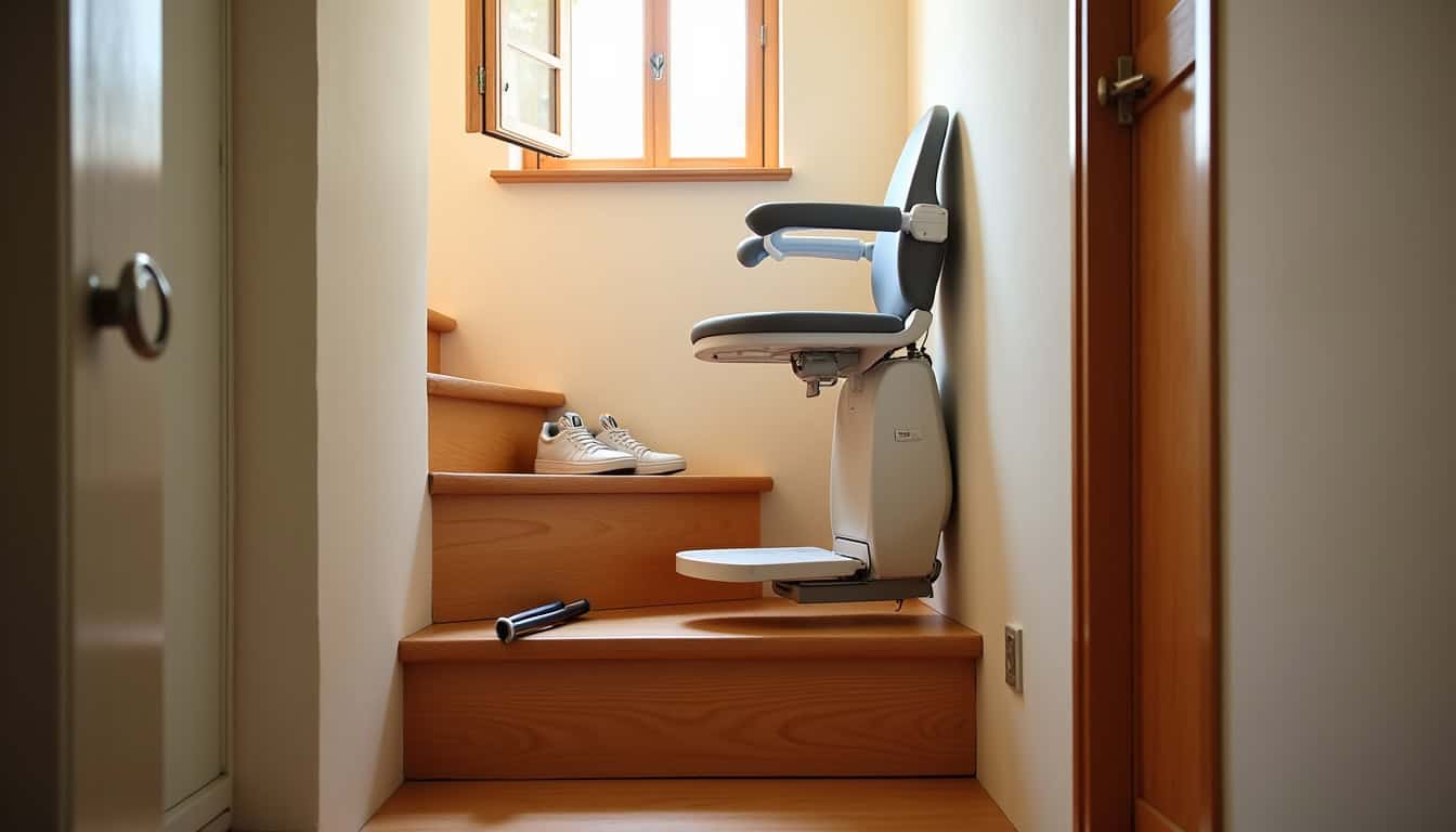 Faut-il installer un monte-escalier à Basse-Goulaine en 2026 ?