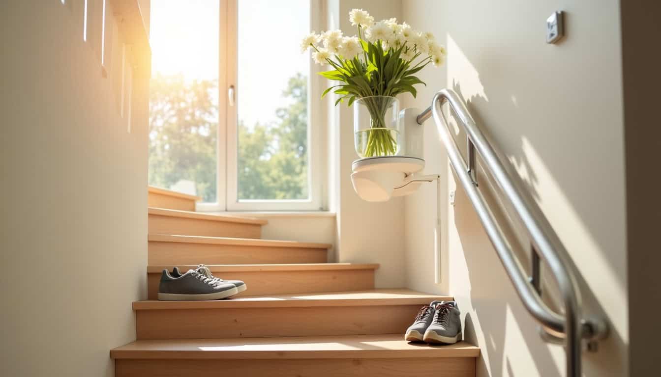 Faut-il installer un monte-escalier à Bazainville en 2026 ?