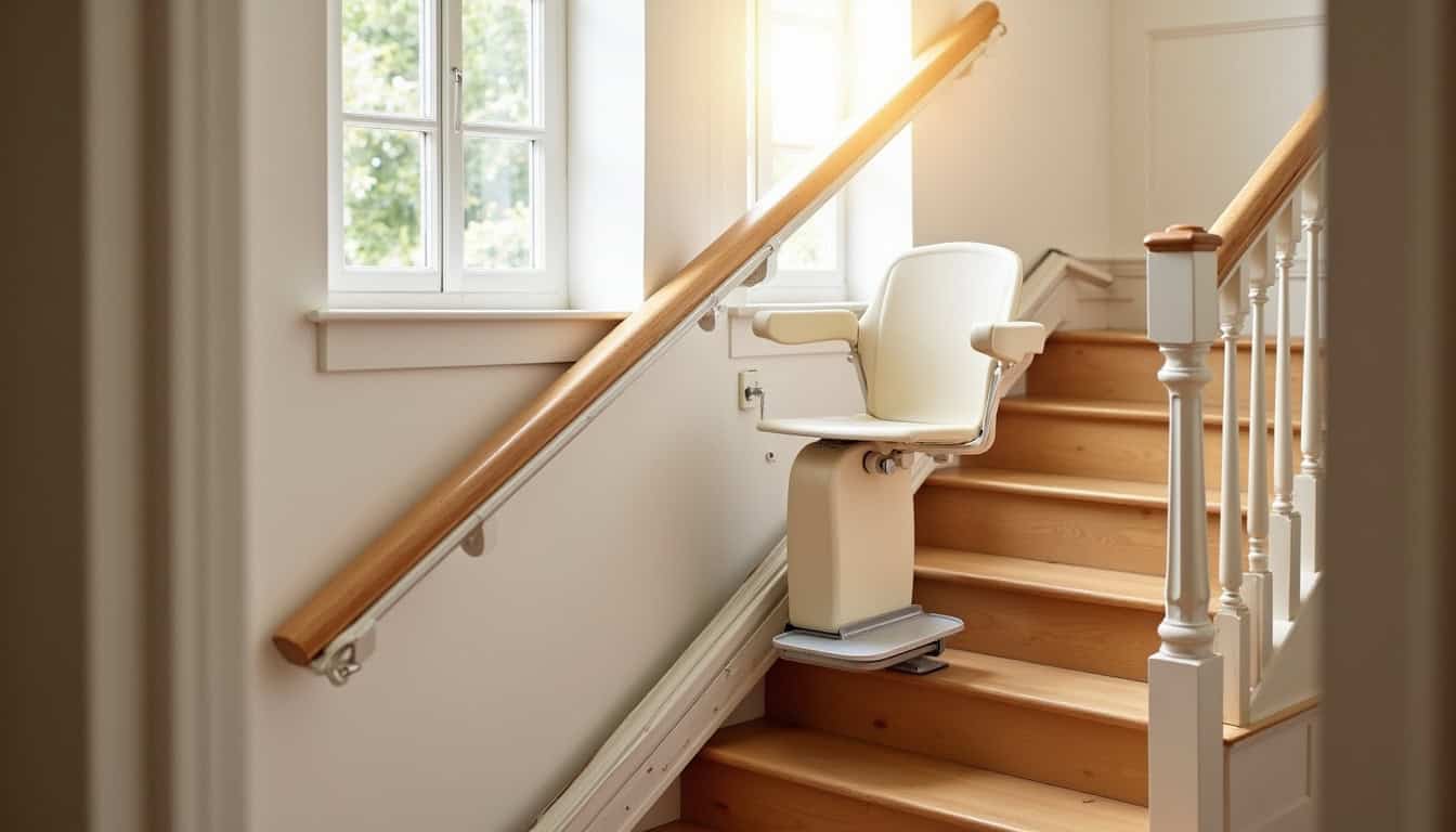 Monte-escalier à Beaulieu-sur-Loire : votre guide 2026