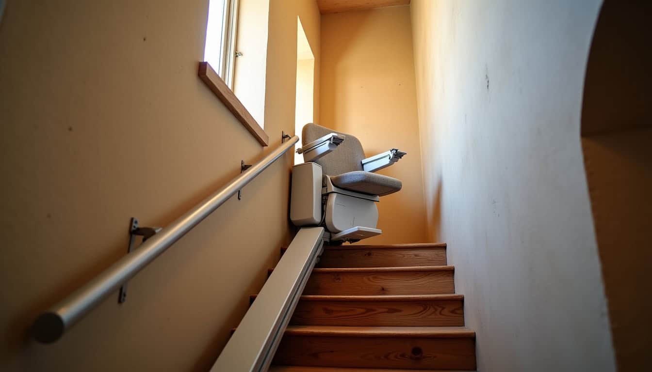 Monte-escalier à Beaurainville : votre guide 2026