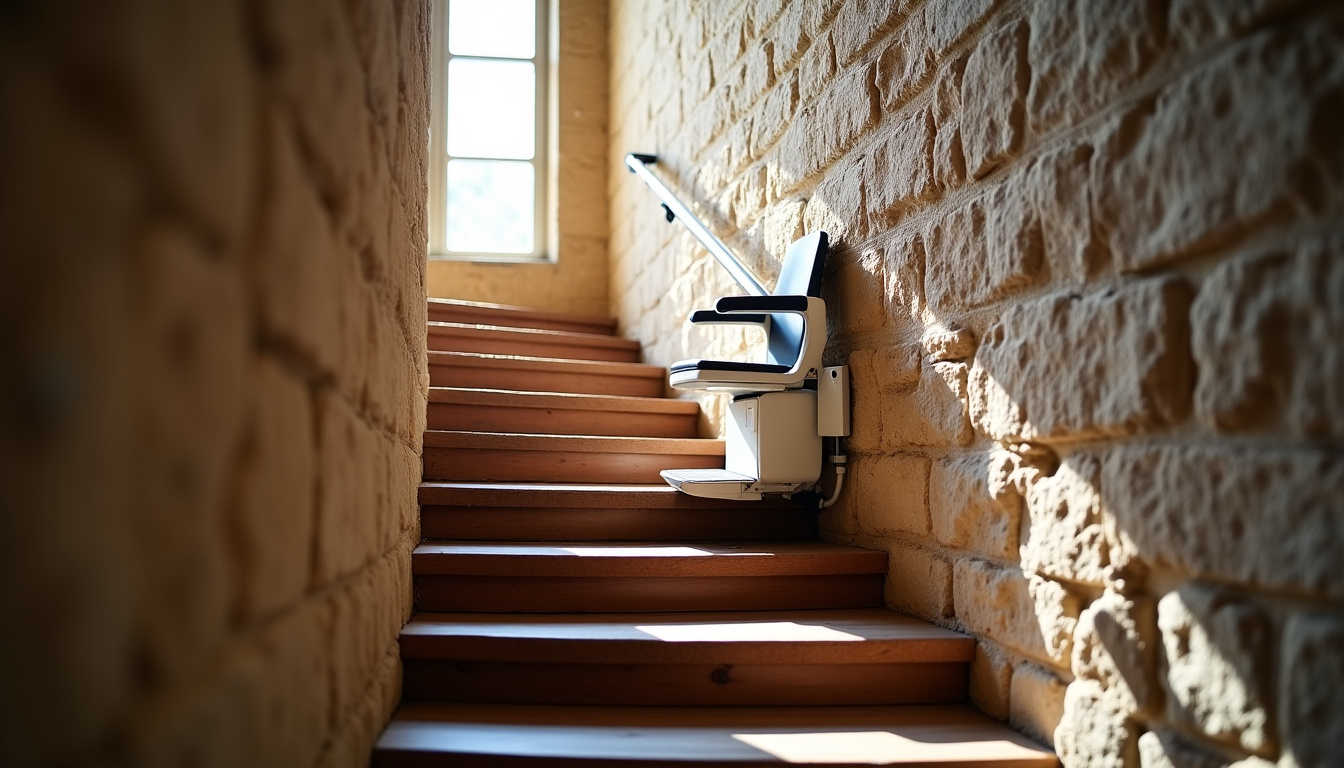 Combien coûte un monte-escalier à Beauvais en 2026 ?