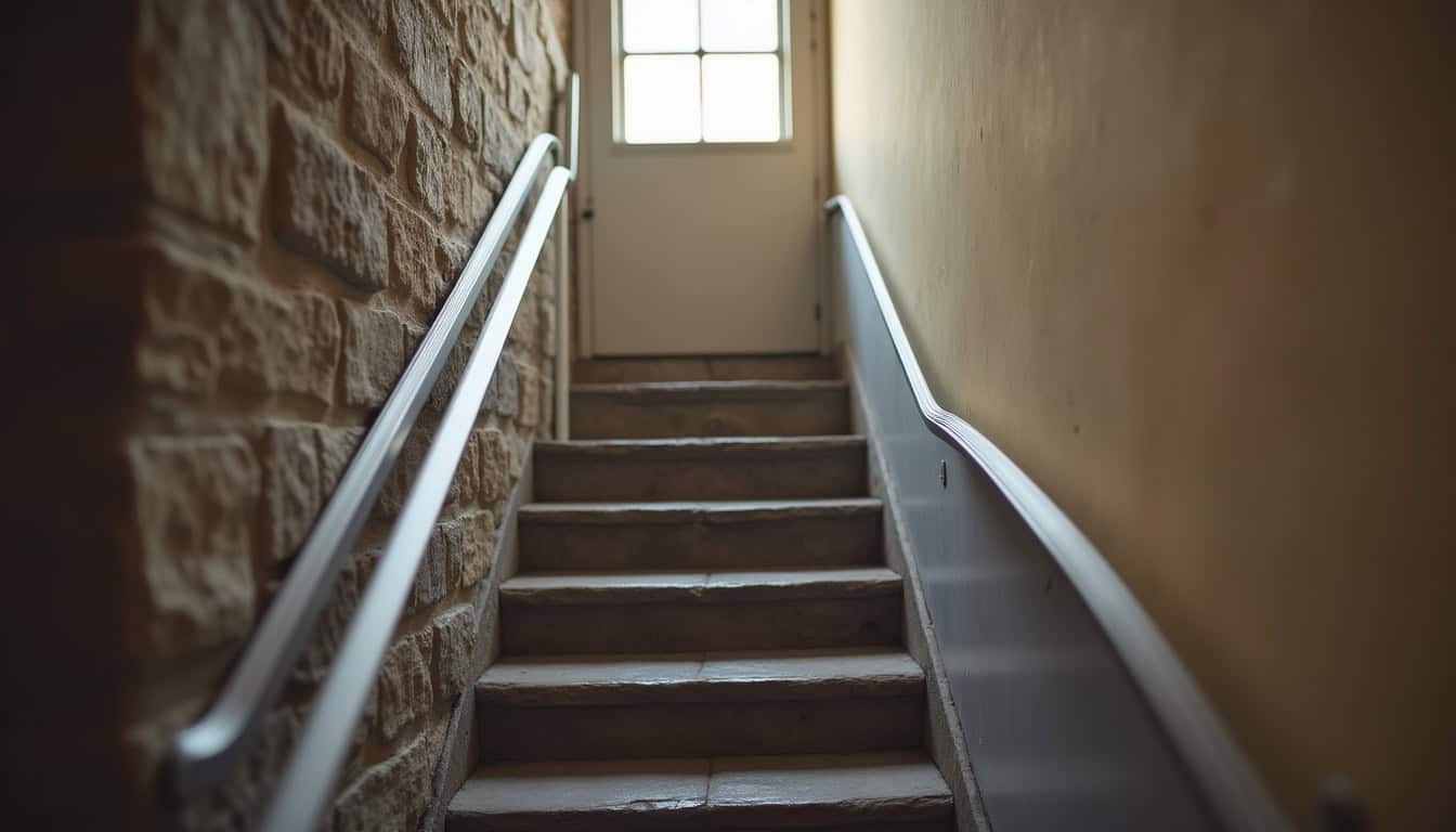 Monte-escalier à Beauzac : votre solution pour rester chez vous en 2026