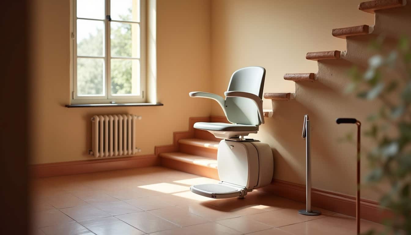 Installer un monte-escalier à Belgentier en 2026 : est-ce encore accessible ?