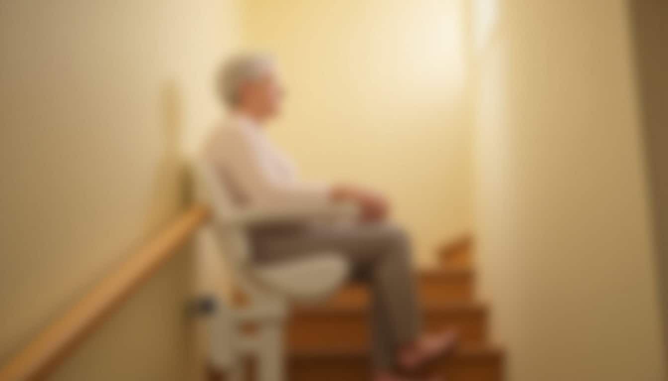 Monter ses escaliers à Bellignat sans effort en 2026