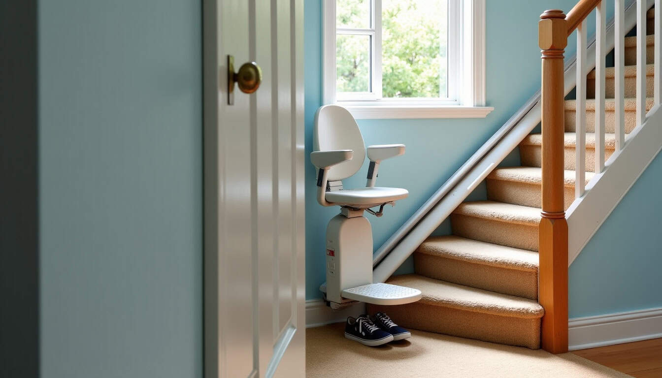 Monte-escalier à Bénodet : votre guide sécurité 2026