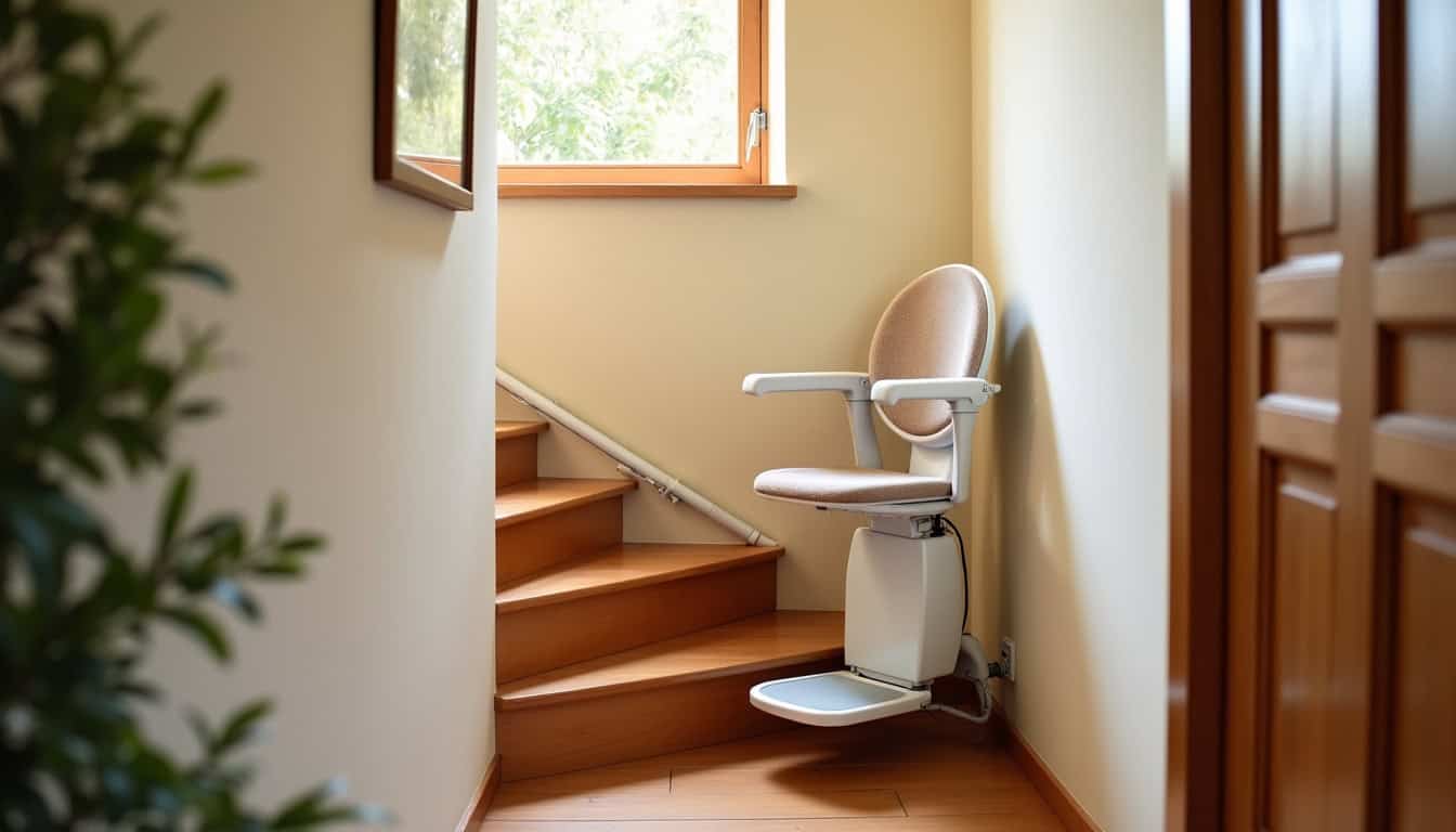 Faut-il installer un monte-escalier à Bernardswiller en 2026 ?