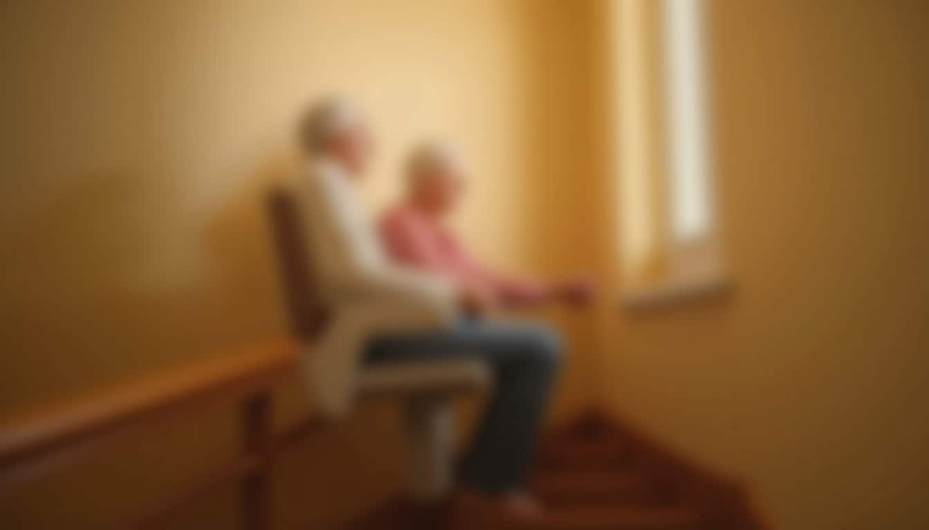 Votre monte-escalier à Bessens : confort et sécurité en 2026