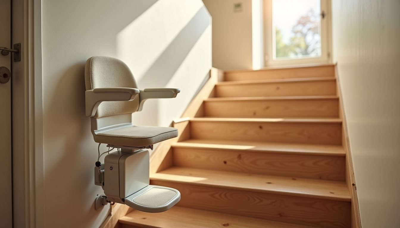 Installer un monte-escalier à Beynes en 2026 : guide pratique