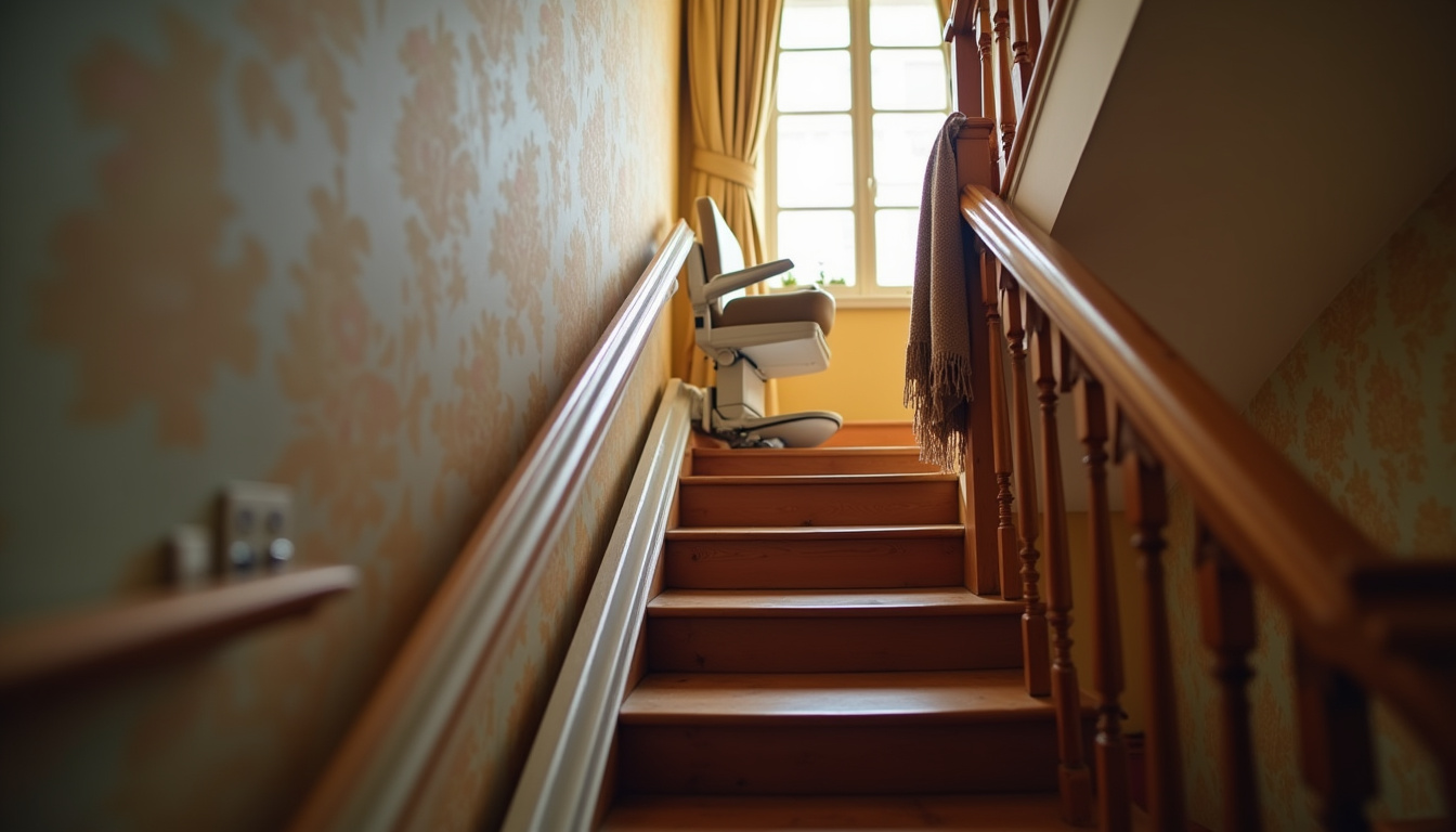 Votre monte-escalier à Biéville-Beuville en 2026 : guide complet