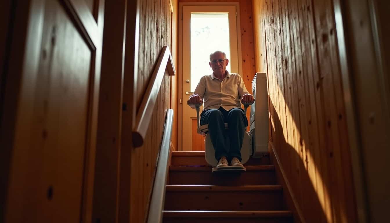Faut-il installer un monte-escalier à Billy en 2026 ?