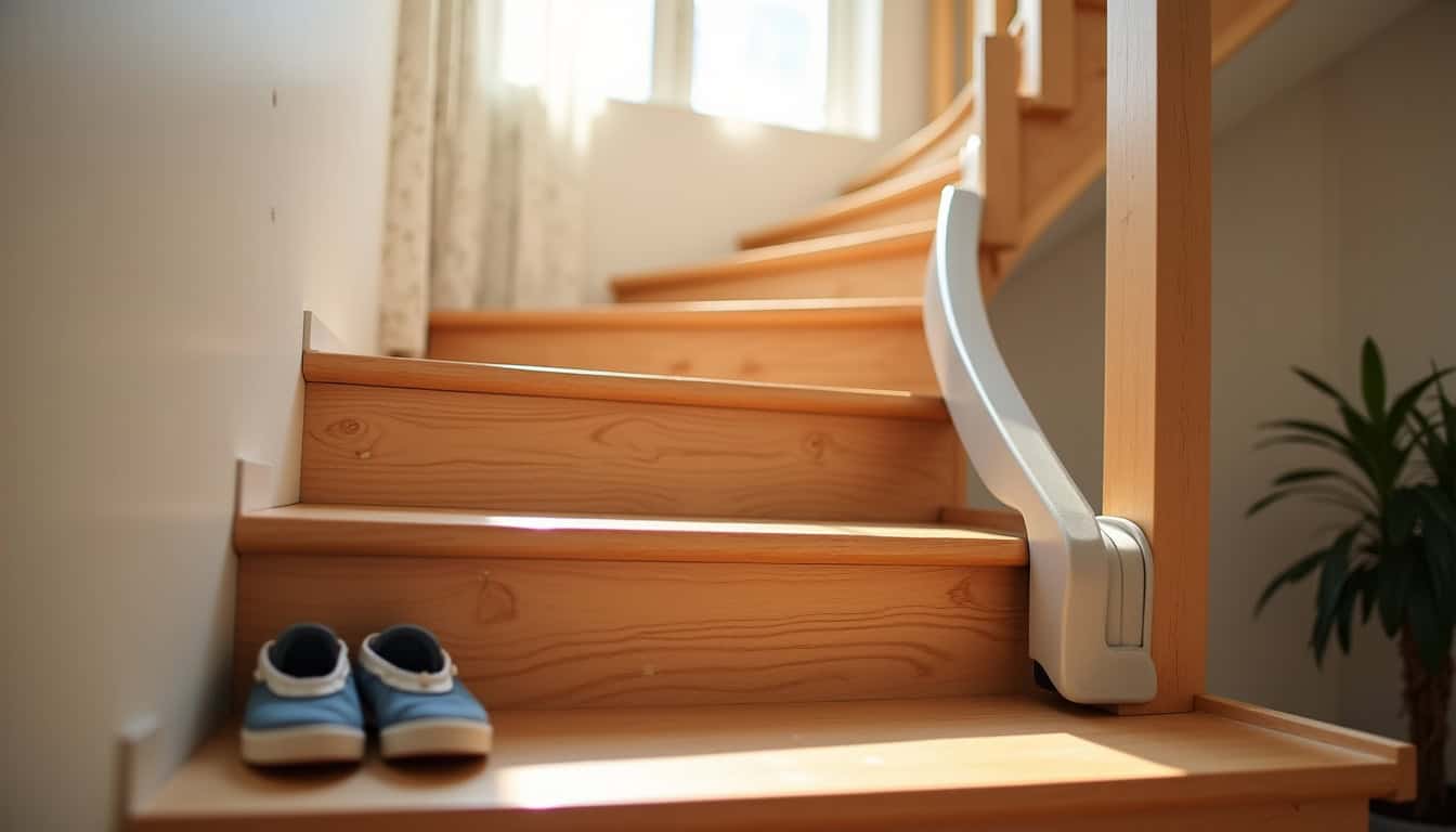 Installer un monte-escalier à Boisgervilly, une solution sereine pour 2026