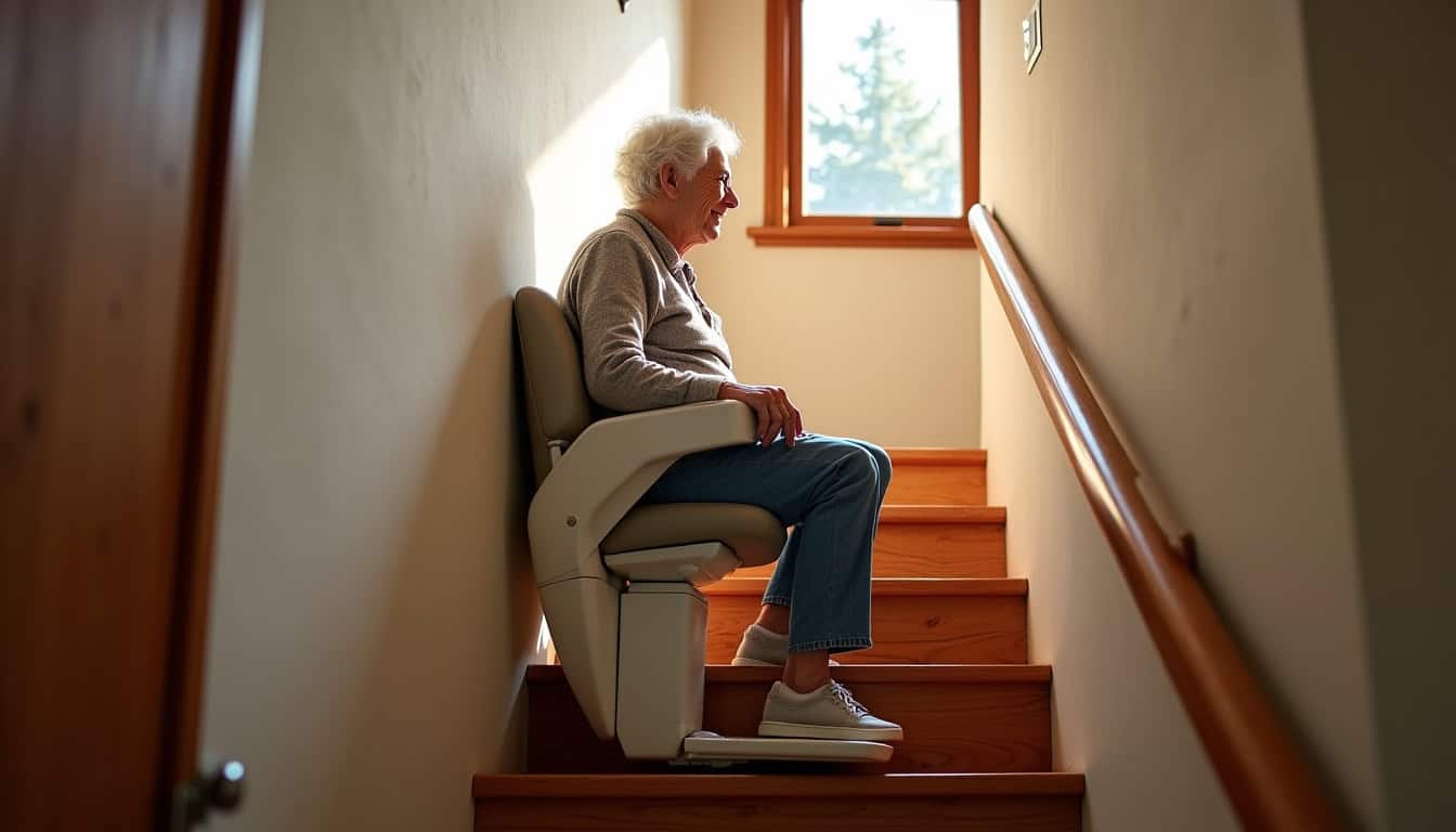 Faut-il installer un monte-escalier à Bon Repos sur Blavet en 2026 ?