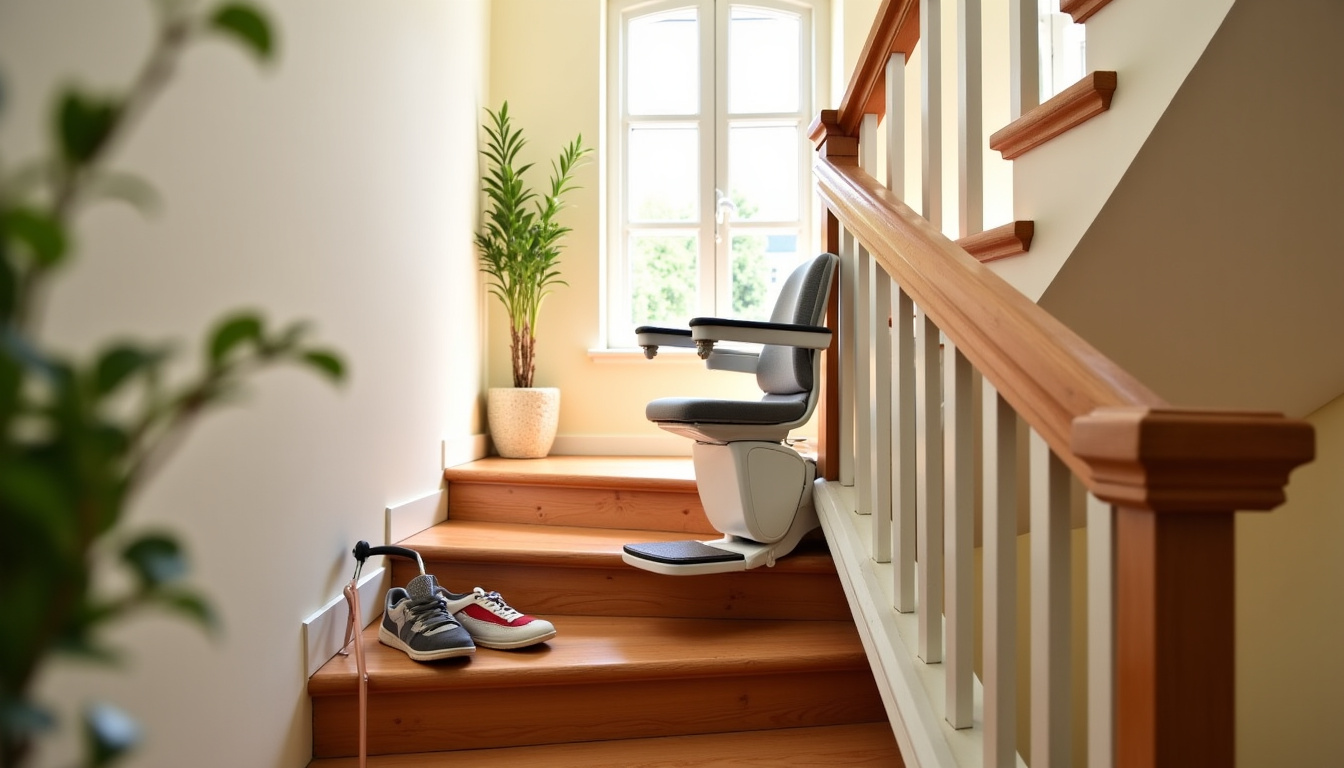 Faut-il opter pour un monte-escalier à Bordeaux en 2026 ?