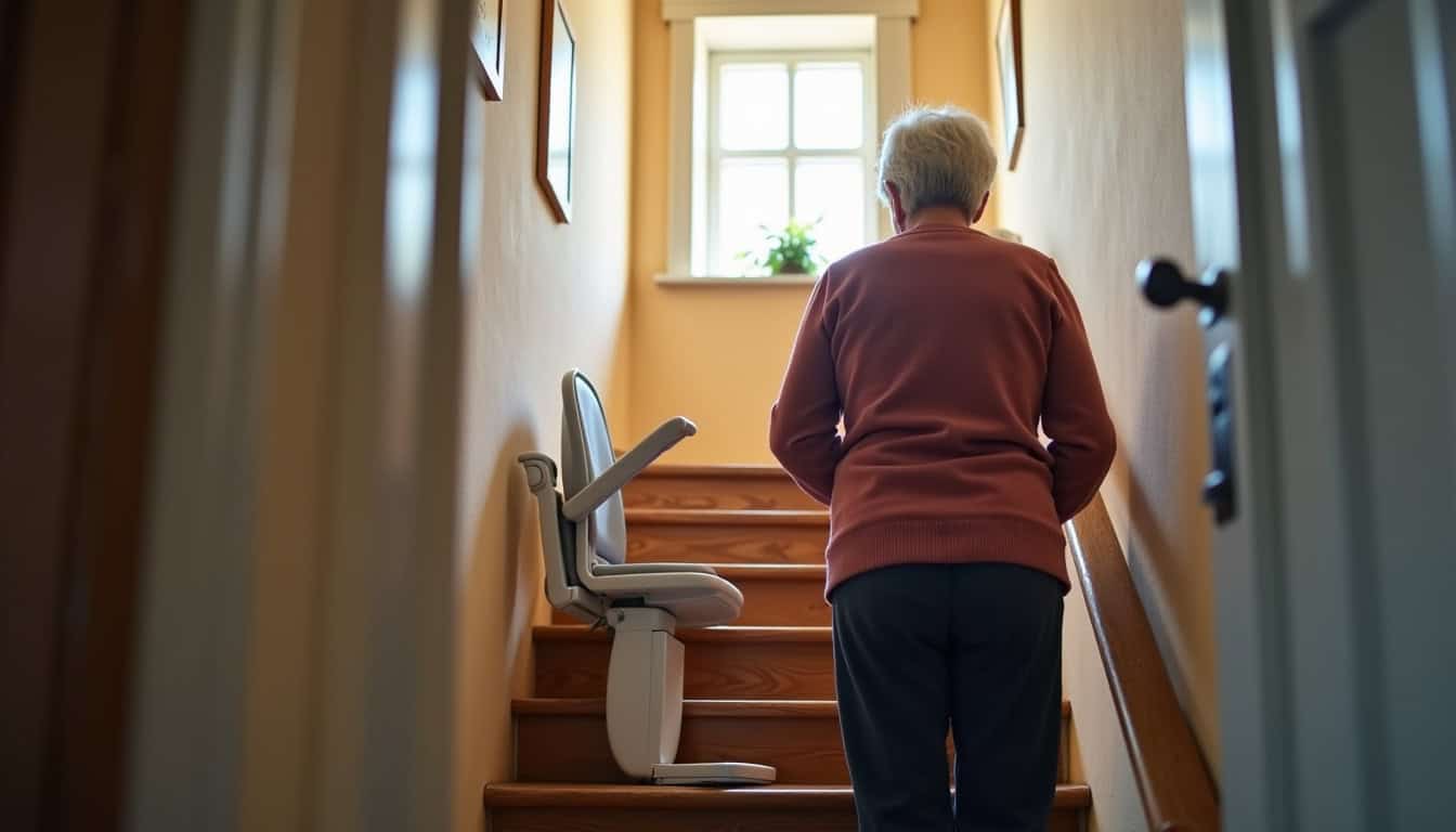 Votre monte-escalier à Bosc-le-Hard en 2026 ?