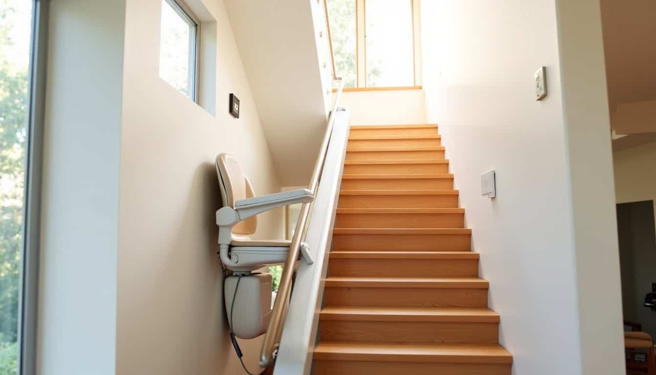 Faut-il installer un monte-escalier à Bouchet en 2026 ?