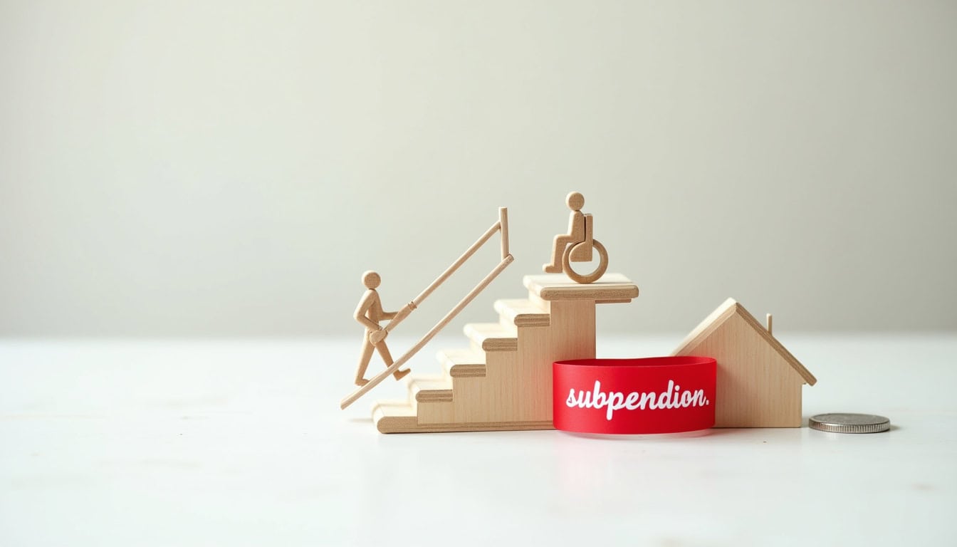 Infographie illustrant les aides disponibles pour l